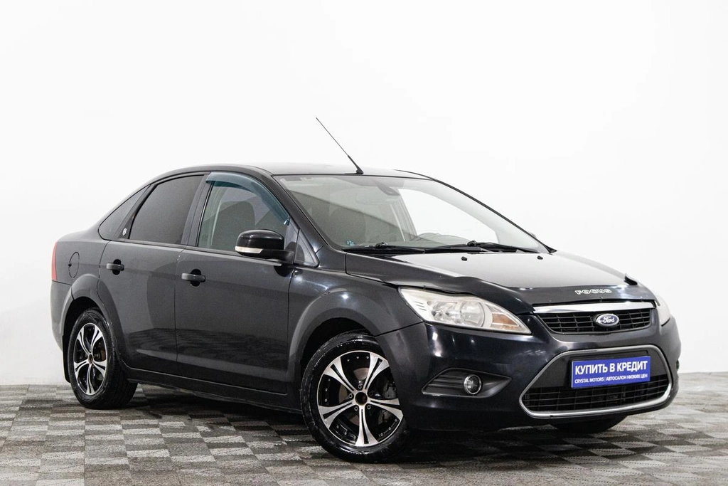 Седан Ford Focus 2008 года, 519000 рублей, Сургут