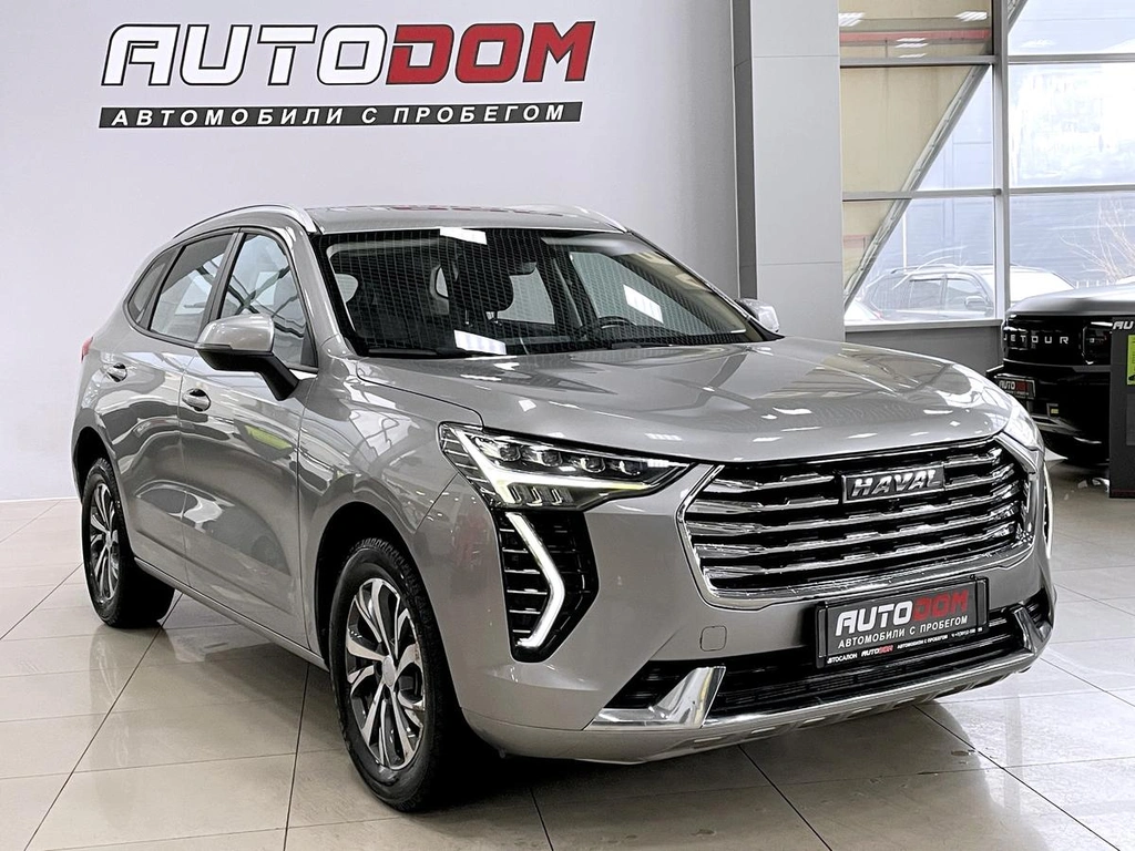 Внедорожник Haval Jolion 2023 года, 1527000 рублей, Солонцы