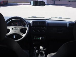 Внедорожник ВАЗ (LADA) Niva Legend 2023 года, 890000 рублей, Железногорск