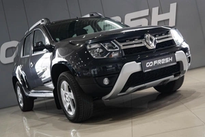 Внедорожник Renault Duster 2017 года, 1399000 рублей, Петрозаводск