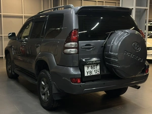 Внедорожник Toyota Land Cruiser Prado 2007 года, 2597000 рублей, Красноярск