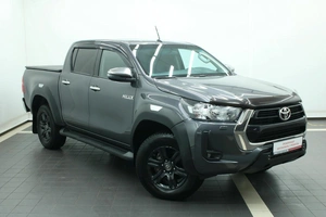 Пикап Toyota Hilux 2021 года, 3890000 рублей, Красноярск