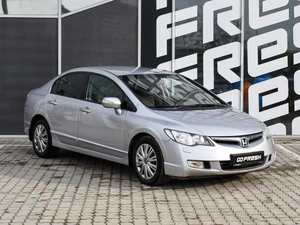 Седан Honda Civic 2008 года, 775000 рублей, Краснодар
