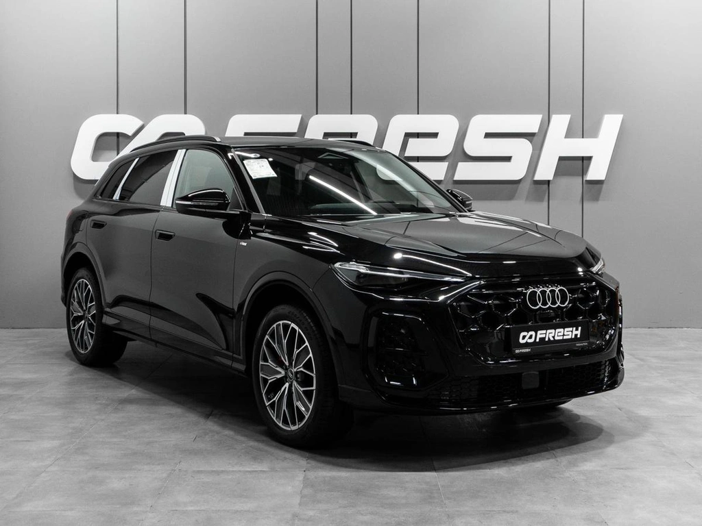 Внедорожник Audi Q5 2025 года, 6589000 рублей, Тюмень