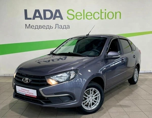 Лифтбек ВАЗ (LADA) Granta 2022 года, 797000 рублей, Красноярск