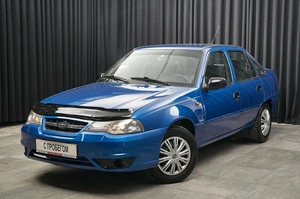 Седан Daewoo Nexia 2011 года, 399000 рублей, Красноярск
