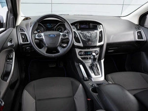 Хетчбэк Ford Focus 2012 года, 850000 рублей, Краснодар