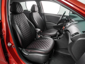 Хетчбэк Hyundai Solaris 2014 года, 949000 рублей, Воронеж
