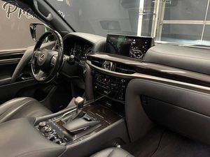 Внедорожник Lexus LX 2020 года, 9500000 рублей, Красноярск