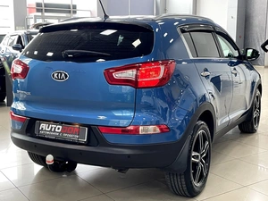 Внедорожник Kia Sportage 2010 года, 1247000 рублей, Солонцы