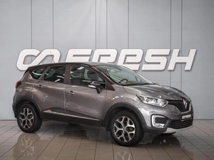 Внедорожник Renault Kaptur 2017 года, 1250000 рублей, Муром
