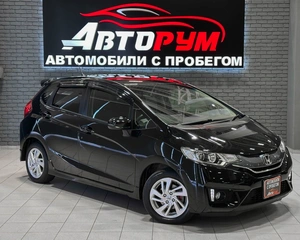 Хетчбэк Honda Fit 2014 года, 987000 рублей, Красноярск