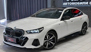 Седан BMW 5 серия 2024 года, 8350000 рублей, Красноярск