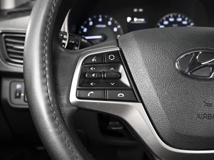 Седан Hyundai Solaris 2021 года, 1680000 рублей, Ставрополь