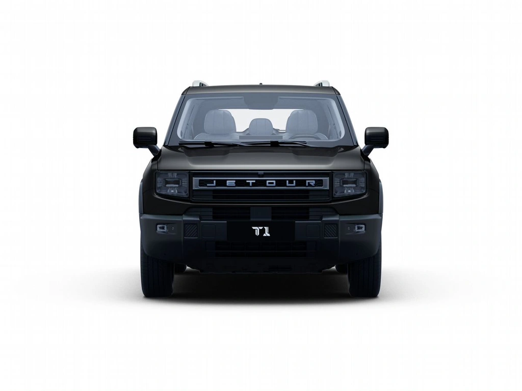 Внедорожник Jetour T1 2025 года, 3770000 рублей, Красноярск