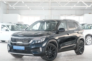 Внедорожник Kia Seltos 2022 года, 2459000 рублей, Омск