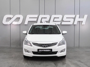 Хетчбэк Hyundai Solaris 2015 года, 960000 рублей, Воронеж