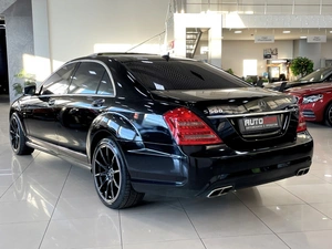 Седан Mercedes-benz S-класс 2011 года, 2187000 рублей, Солонцы