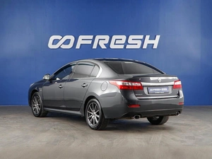 Седан Renault Latitude 2010 года, 899050 рублей, Москва
