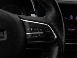 Внедорожник Haval F7x 2021 года, 1849000 рублей, Большой Сочи