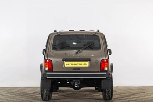 Внедорожник ВАЗ (LADA) Niva Legend Bronto 2024 года, 1269000 рублей, Тюмень