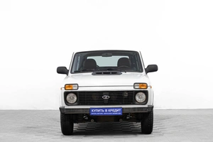 Внедорожник ВАЗ (LADA) 4x4 (Нива) 2014 года, 659000 рублей, Барнаул