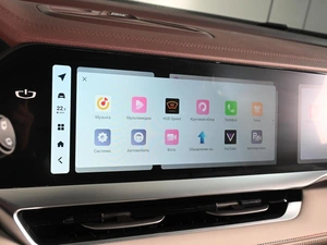 Внедорожник Geely Monjaro 2021 года, 3199000 рублей, Аксай