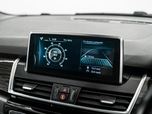 Минивэн BMW 2 серия Gran Tourer 2015 года, 1225000 рублей, Красноярск