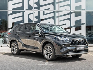 Внедорожник Toyota Highlander 2025 года, 5170000 рублей, Краснодар