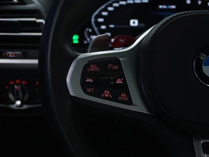 Внедорожник BMW X4 M 2021 года, 8490000 рублей, Москва