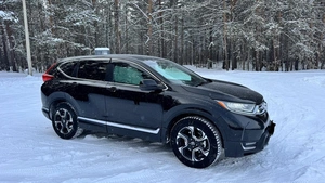 Внедорожник Honda CR-V 2019 года, 2860000 рублей, Красноярск