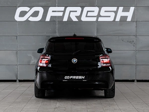 Хетчбэк BMW 1 серия 2013 года, 1520000 рублей, Краснодар