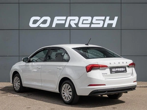 Лифтбек Skoda Rapid 2021 года, 1130000 рублей, Краснодар