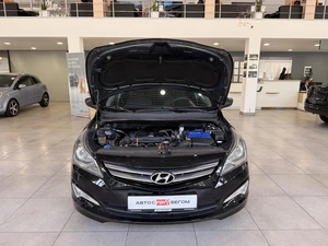 Седан Hyundai Solaris 2015 года, 930000 рублей, Орёл
