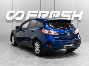 Хетчбэк Mazda 3 2012 года, 1049000 рублей, Тюмень