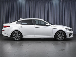 Седан Kia Optima 2019 года, 2270000 рублей, Ставрополь