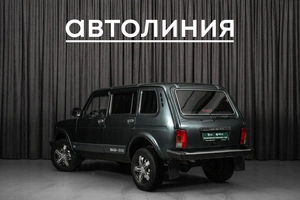 Внедорожник ВАЗ (LADA) 4x4 (Нива) 2013 года, 530000 рублей, Красноярск