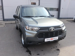 Внедорожник ВАЗ (LADA) Niva 2021 года, 995000 рублей, Железногорск