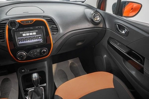 Внедорожник Renault Kaptur 2018 года, 1559000 рублей, Барнаул