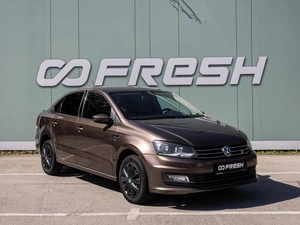 Седан Volkswagen Polo 2017 года, 1350000 рублей, Большой Сочи