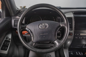 Внедорожник Toyota Land Cruiser Prado 2008 года, 2639000 рублей, Томск