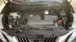 Внедорожник Nissan Murano 2016 года, 2185000 рублей, Солонцы