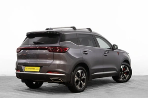 Внедорожник Chery Tiggo 7 Pro Max 2023 года, 1899000 рублей, Барнаул