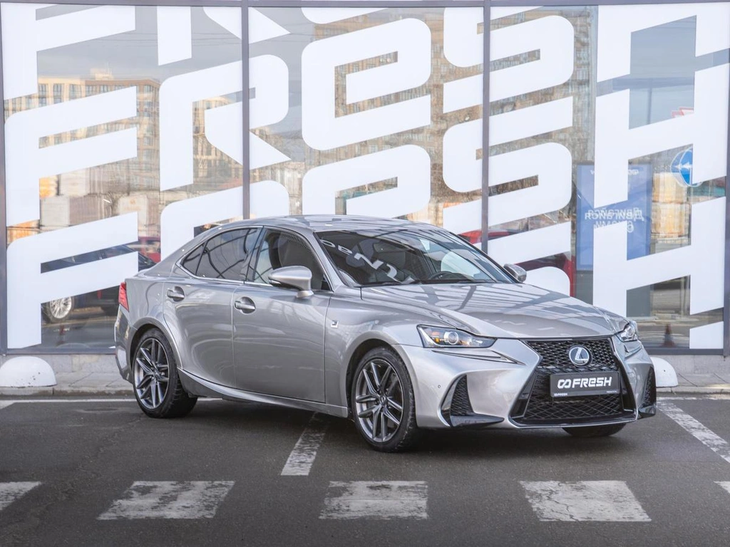 Седан Lexus IS 2018 года, 2740000 рублей, Краснодар