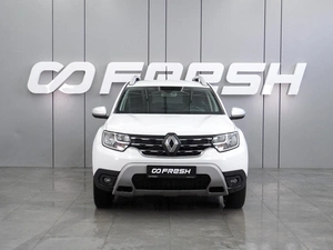 Внедорожник Renault Duster 2021 года, 1380000 рублей, Воронеж