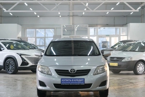 Седан Toyota Corolla 2008 года, 849000 рублей, Омск