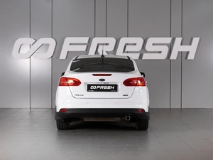 Седан Ford Focus 2017 года, 1175000 рублей, Красный Пахарь