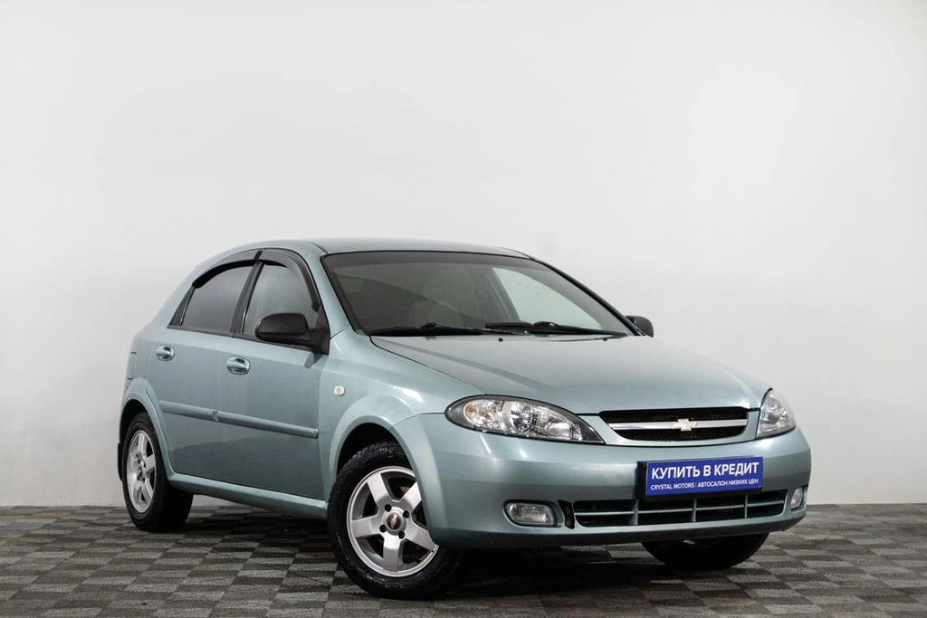 Седан Chevrolet Lacetti 2006 года, 379000 рублей, Сургут