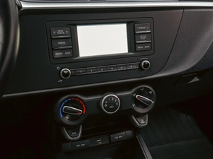 Седан Kia Rio 2021 года, 1385000 рублей, Краснодар