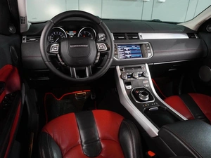 Внедорожник Land Rover Range Rover Evoque 2012 года, 1849000 рублей, Воронеж